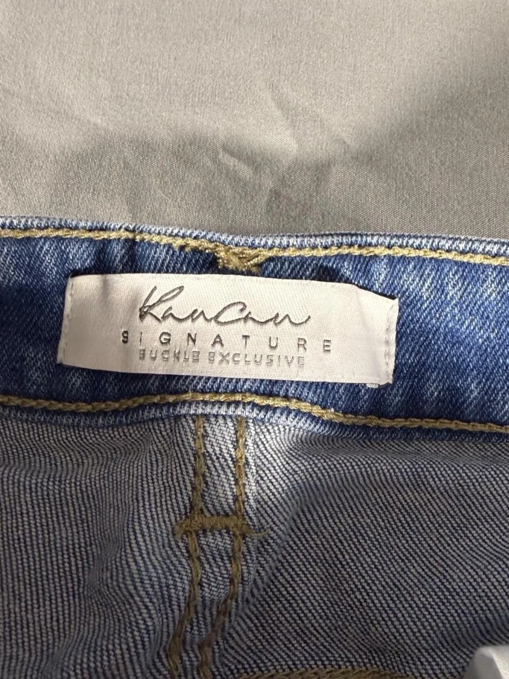 KanCan Jean Shorts